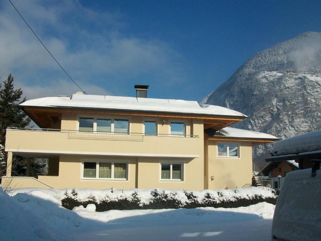 Haus Falkner Barbara Umhausen Esterno foto