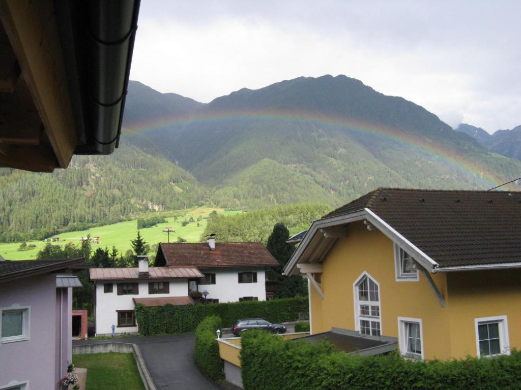 Haus Falkner Barbara Umhausen Esterno foto