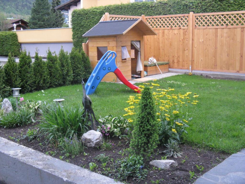 Haus Falkner Barbara Umhausen Esterno foto